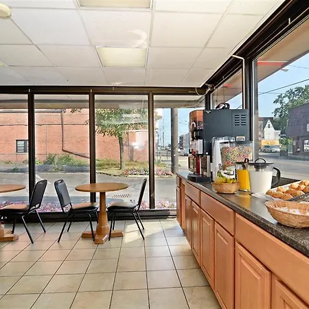 Executive Inn Schenectady Downtown 