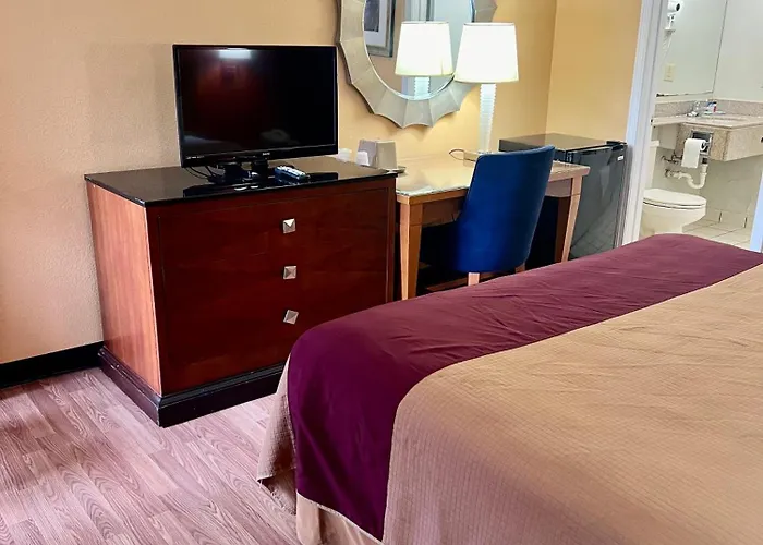 Executive Inn Schenectady Downtown