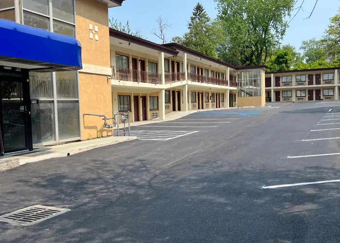 Executive Inn Schenectady Downtown