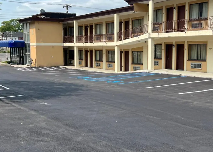 Executive Inn Schenectady Downtown