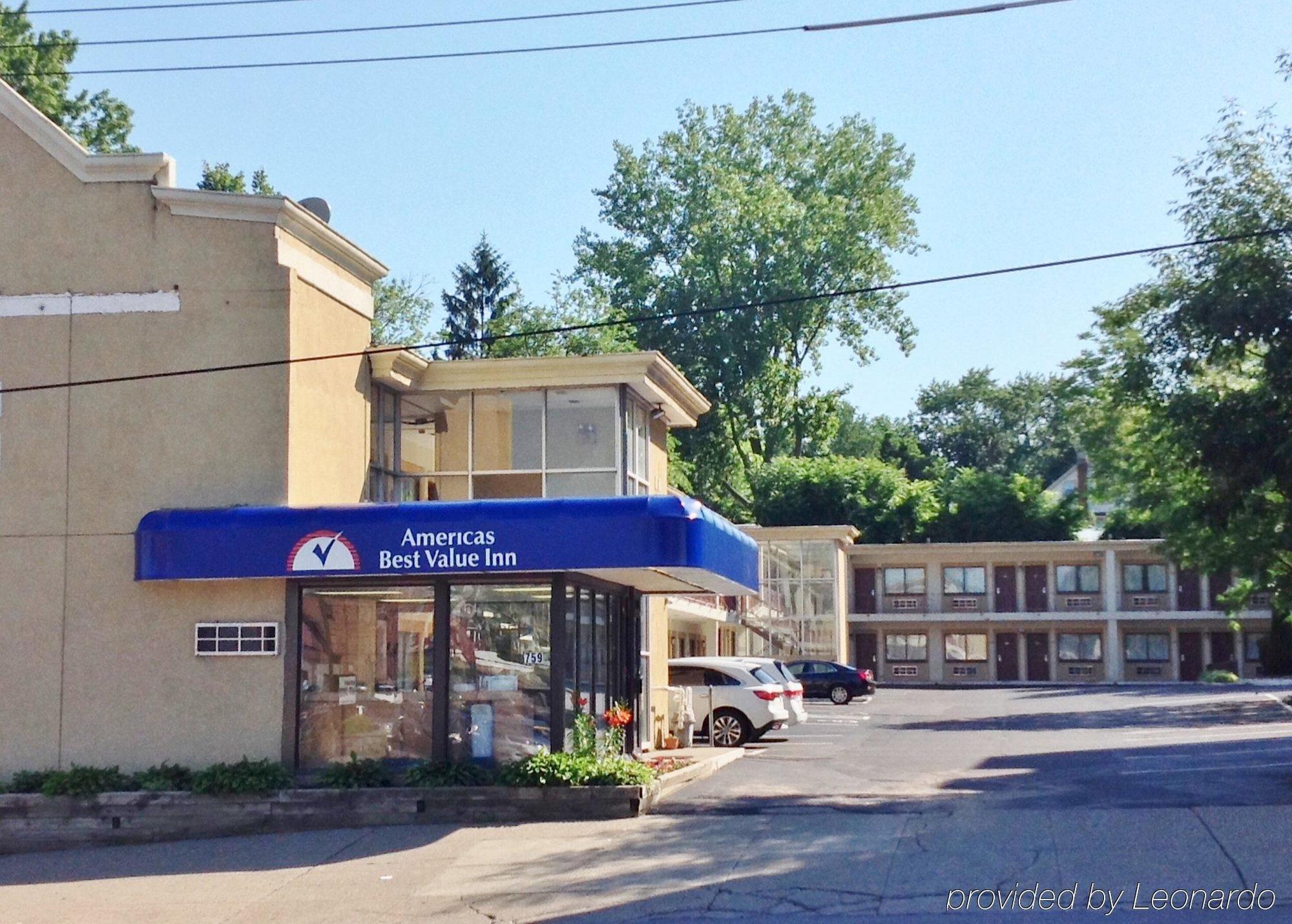 Motel Executive Downtown 3*