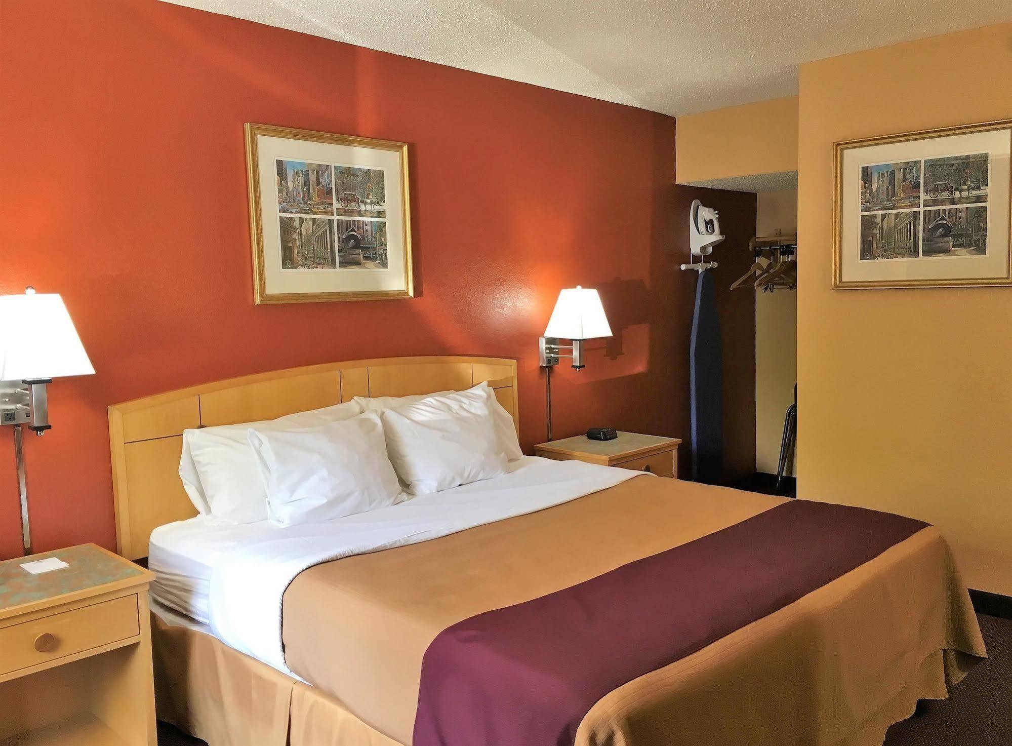 Motel Executive Downtown
